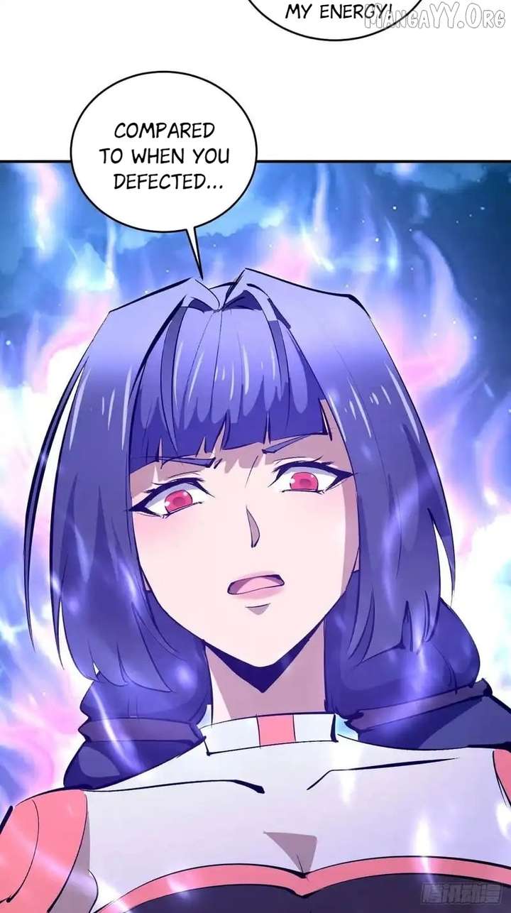I Rely on My Harem to Conquer the World Chapter 100 page 9 - 