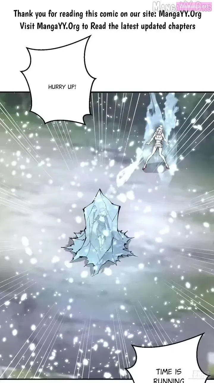 I Rely on My Harem to Conquer the World Chapter 101.1 page 1 - 
