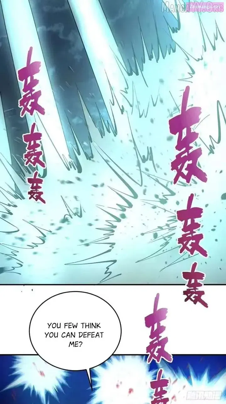 I Rely on My Harem to Conquer the World Chapter 101.1 page 13 - 