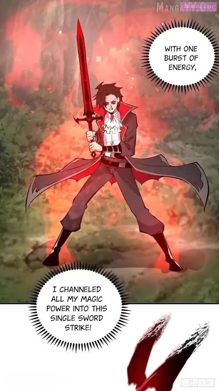 I Rely on My Harem to Conquer the World Chapter 101.1 page 15 - 