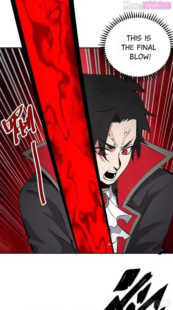 I Rely on My Harem to Conquer the World Chapter 101.1 page 18 - 