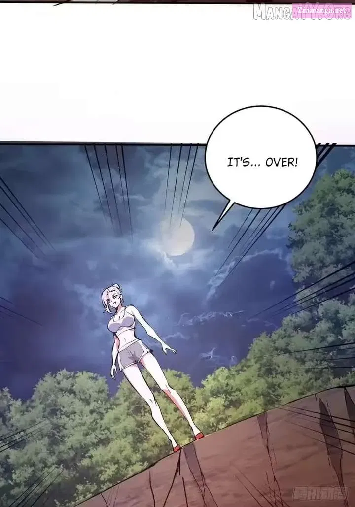 I Rely on My Harem to Conquer the World Chapter 101.1 page 26 - 