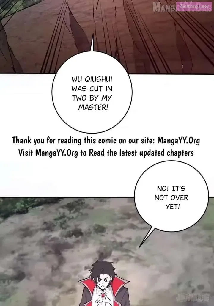 I Rely on My Harem to Conquer the World Chapter 101.1 page 27 - 