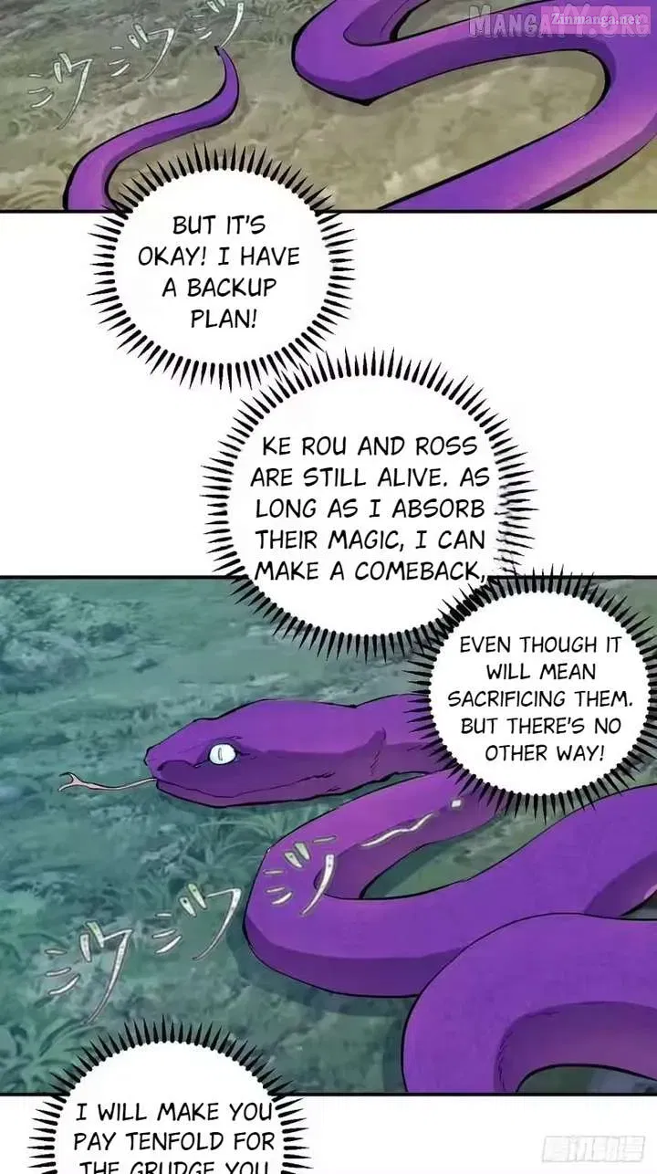 I Rely on My Harem to Conquer the World Chapter 101.1 page 31 - 