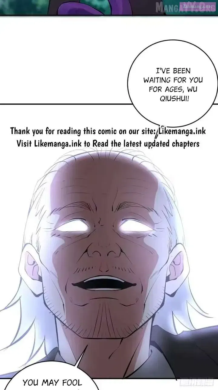 I Rely on My Harem to Conquer the World Chapter 101.1 page 33 - 