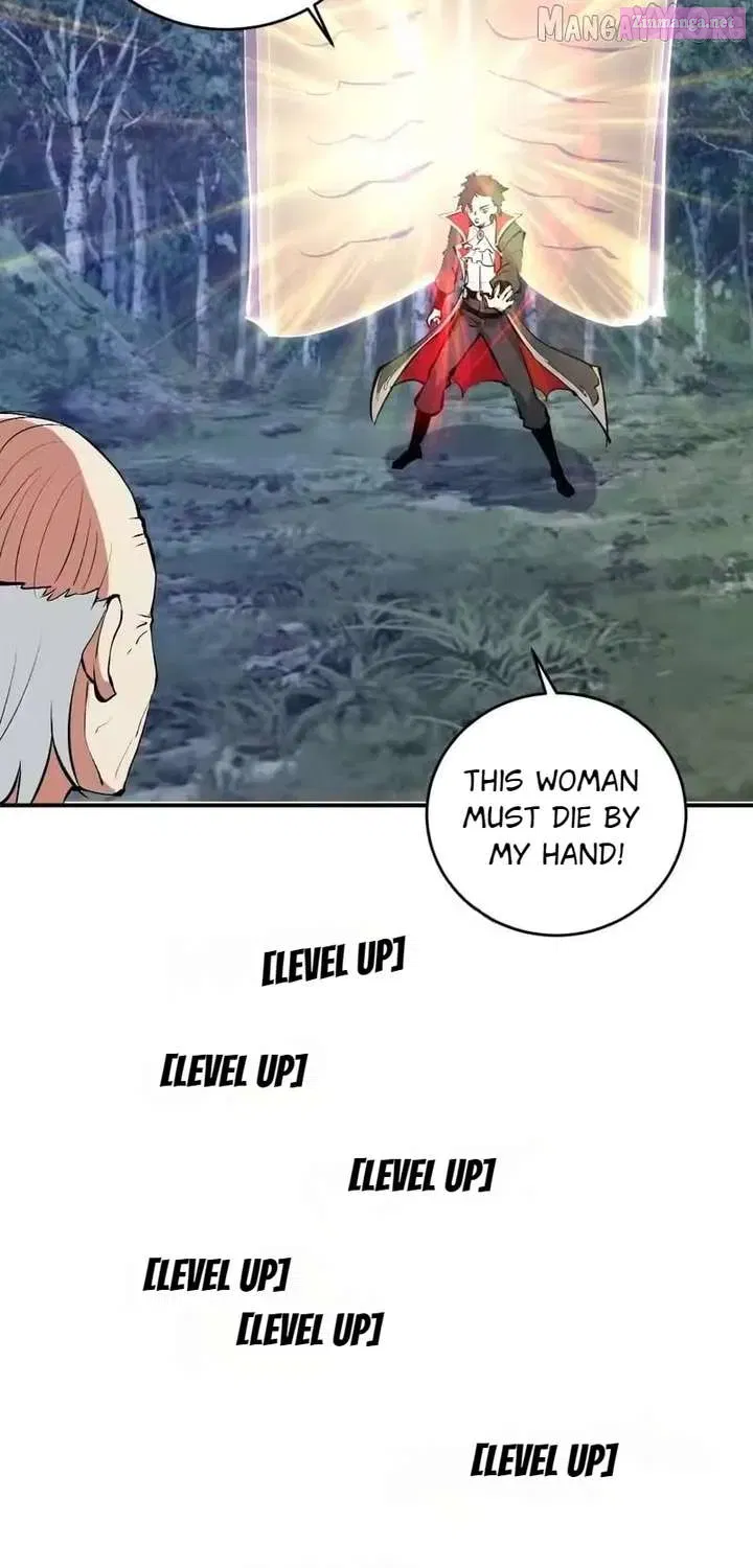 I Rely on My Harem to Conquer the World Chapter 101.1 page 37 - 