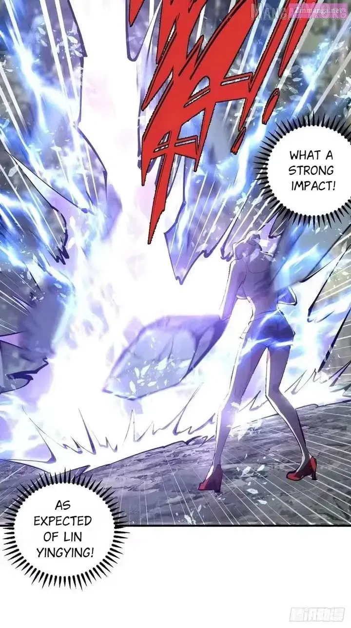 I Rely on My Harem to Conquer the World Chapter 101.1 page 6 - 