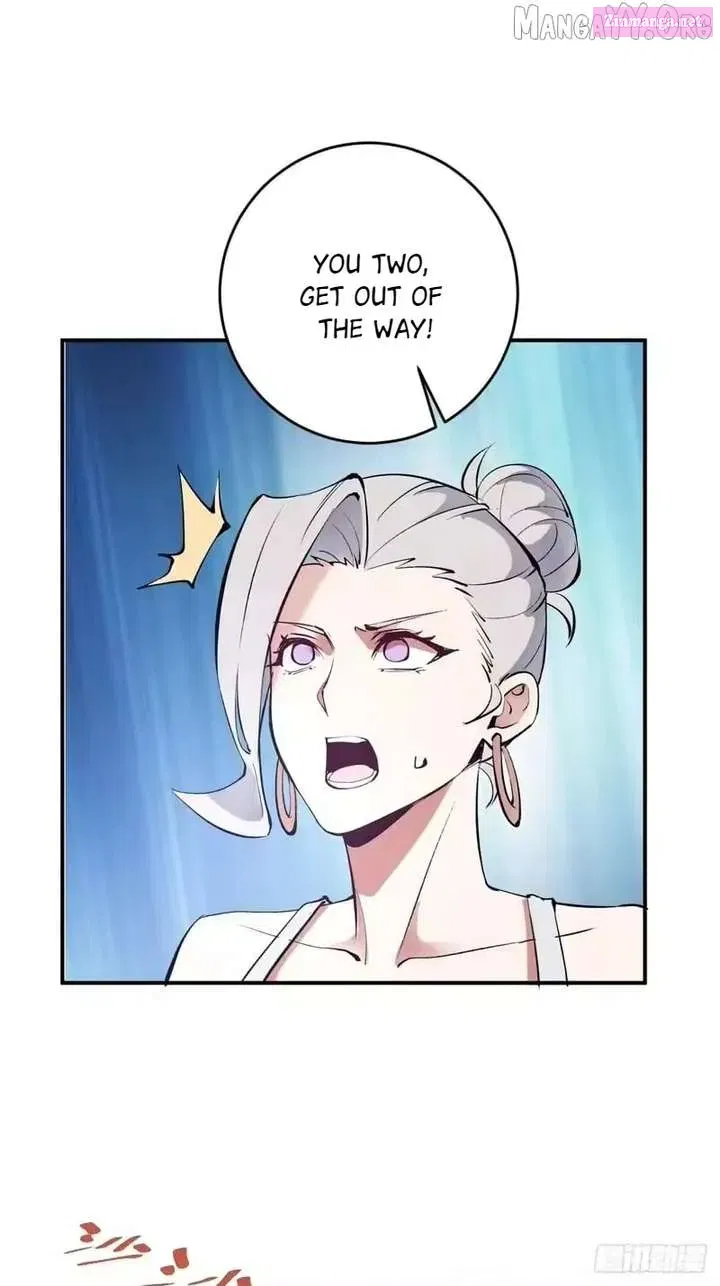 I Rely on My Harem to Conquer the World Chapter 101.1 page 7 - 