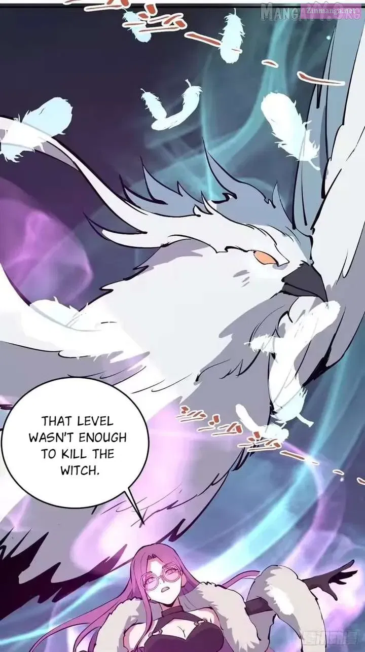 I Rely on My Harem to Conquer the World Chapter 101.1 page 8 - 