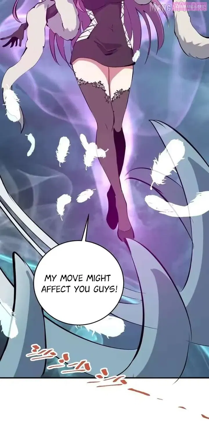 I Rely on My Harem to Conquer the World Chapter 101.1 page 9 - 
