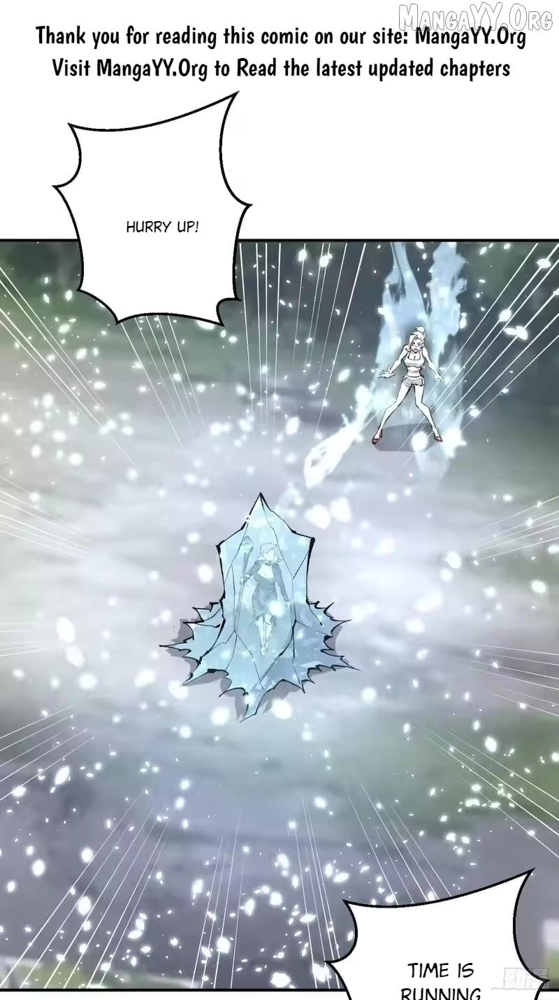 I Rely on My Harem to Conquer the World Chapter 101 page 1 - 