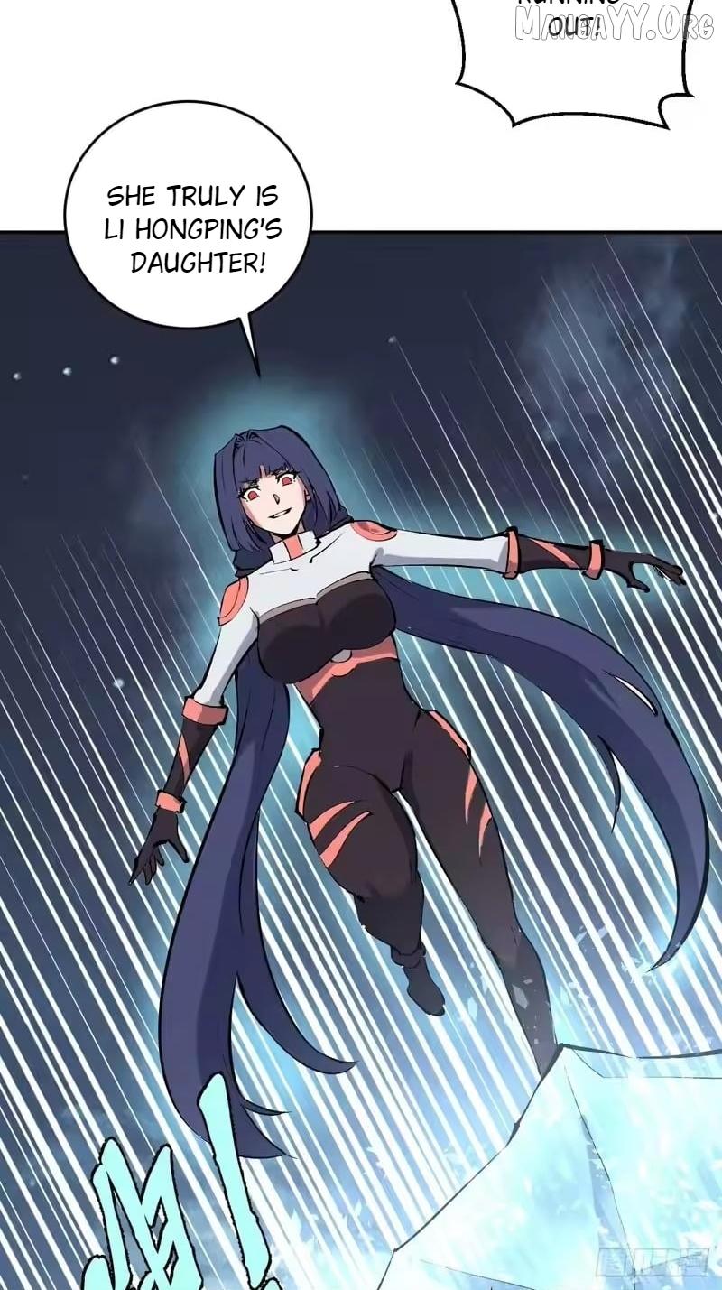 I Rely on My Harem to Conquer the World Chapter 101 page 2 - 