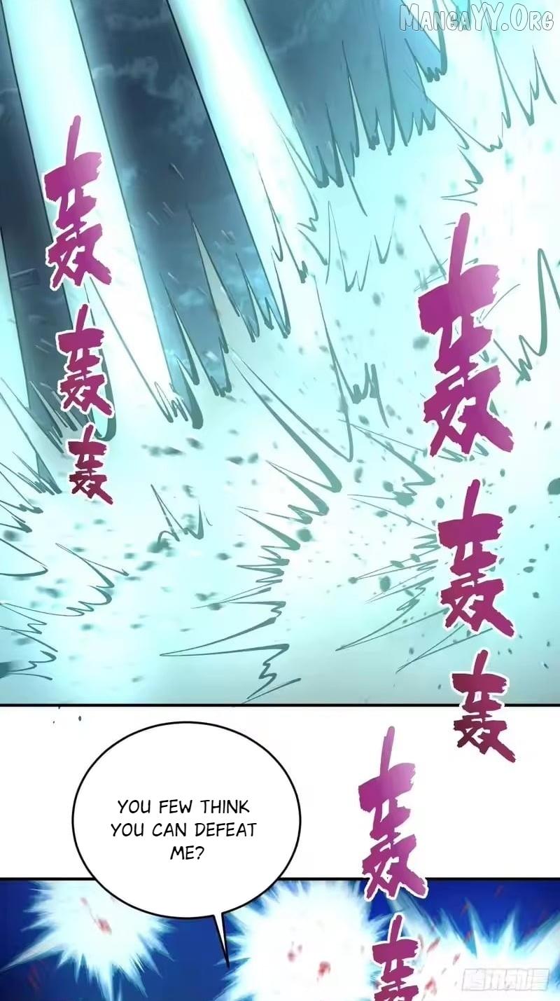 I Rely on My Harem to Conquer the World Chapter 101 page 12 - 