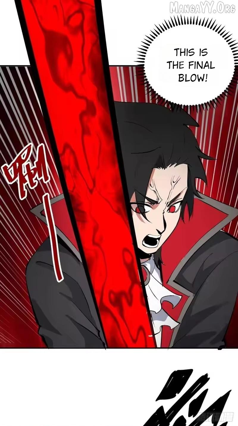 I Rely on My Harem to Conquer the World Chapter 101 page 17 - 