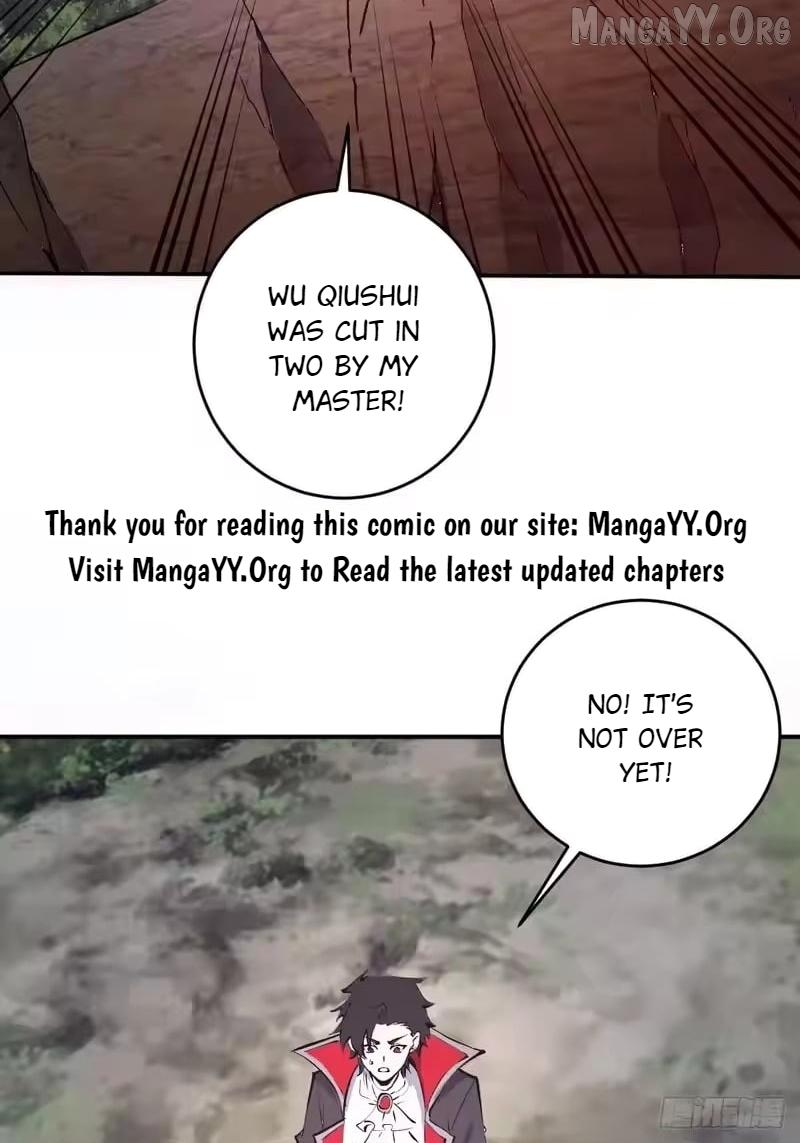 I Rely on My Harem to Conquer the World Chapter 101 page 25 - 
