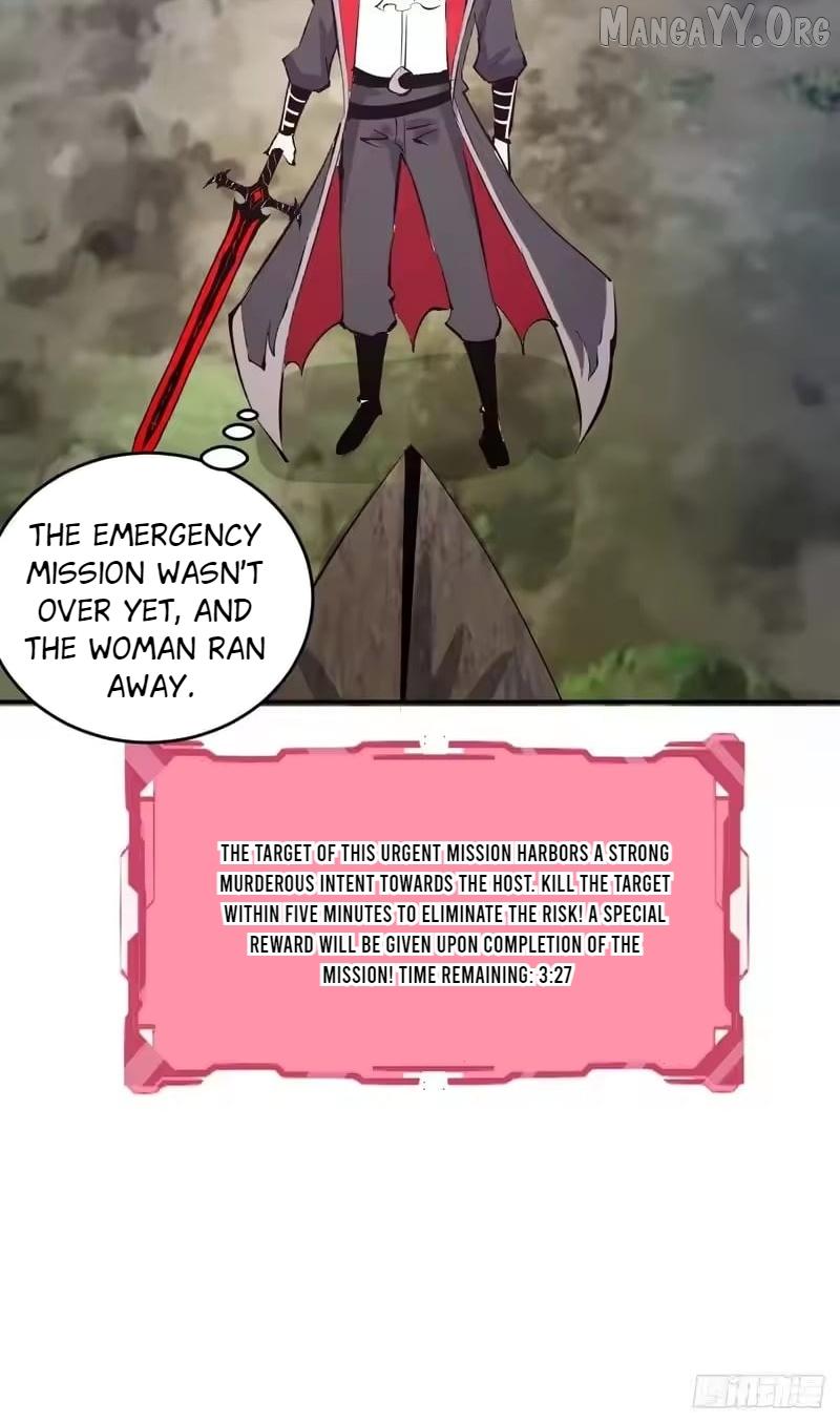 I Rely on My Harem to Conquer the World Chapter 101 page 26 - 