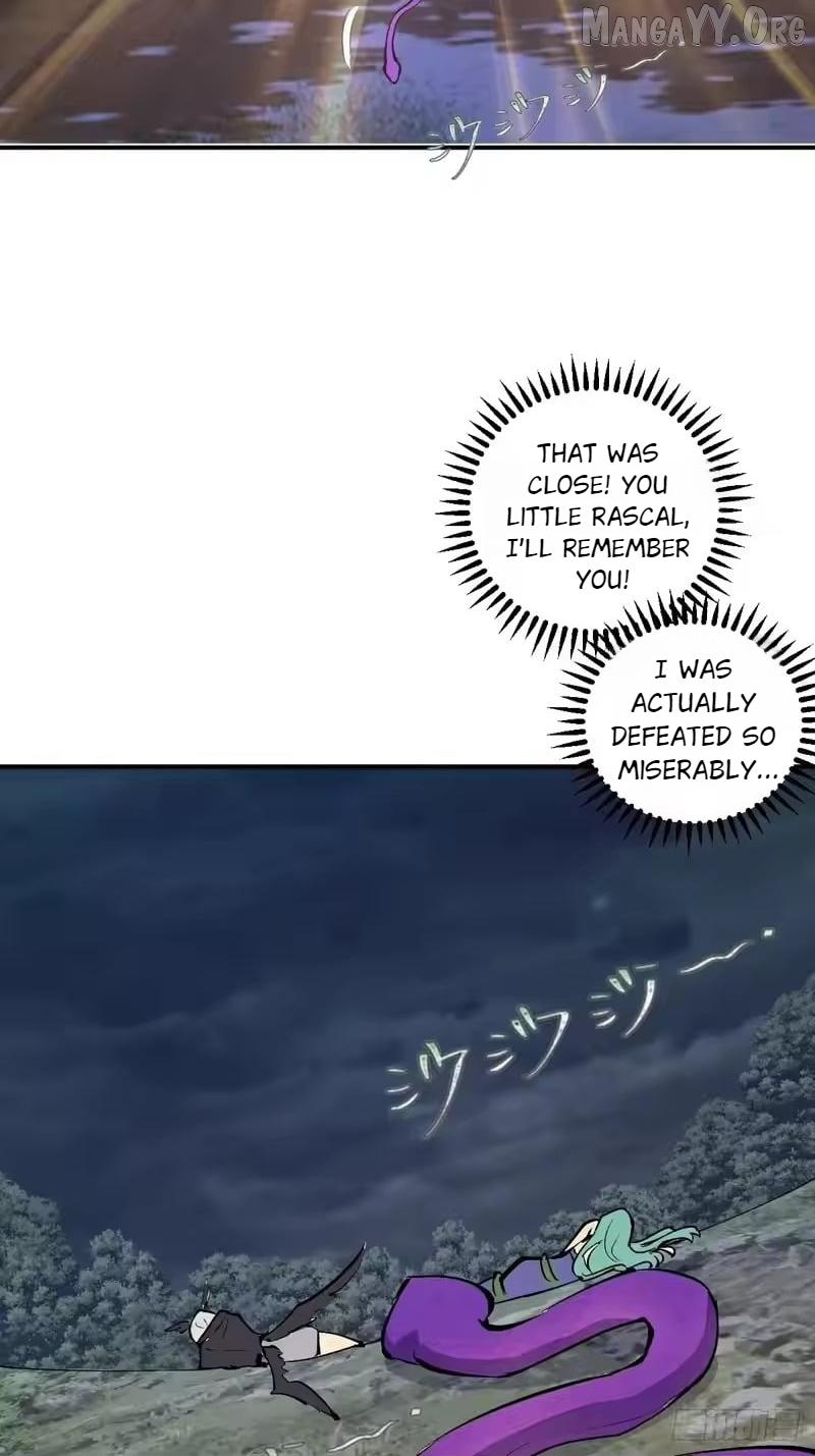 I Rely on My Harem to Conquer the World Chapter 101 page 28 - 