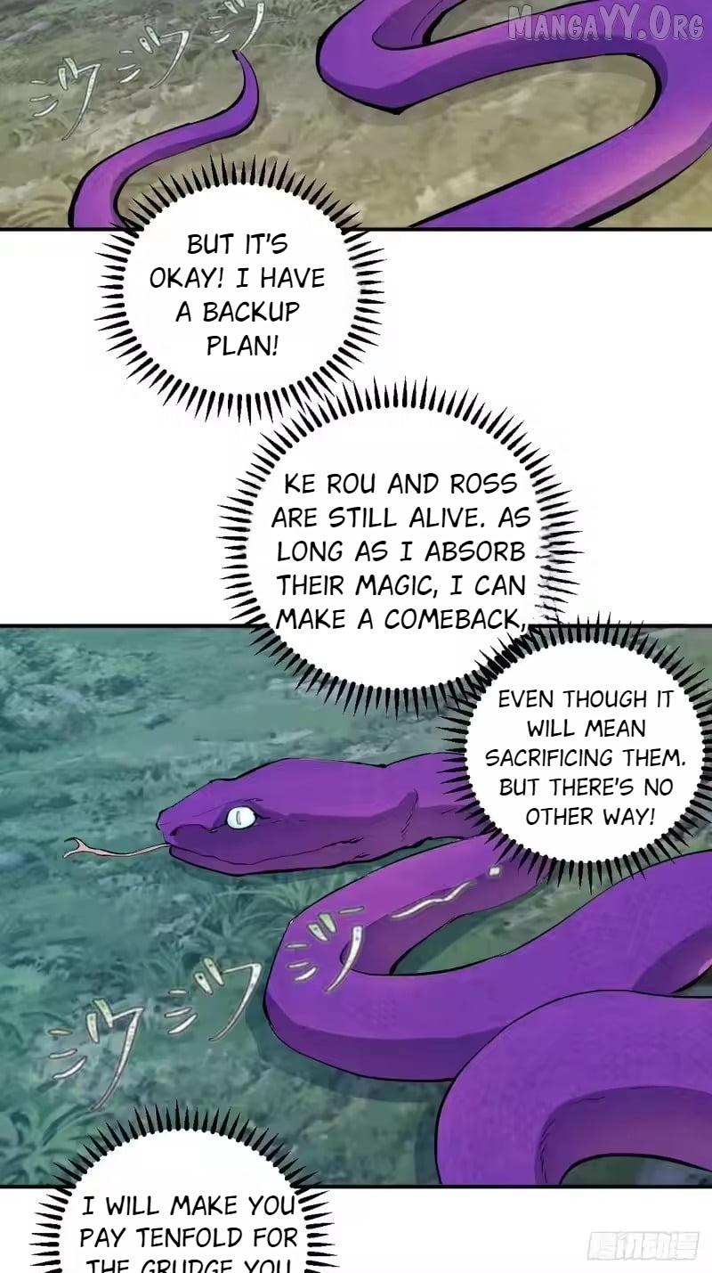 I Rely on My Harem to Conquer the World Chapter 101 page 29 - 