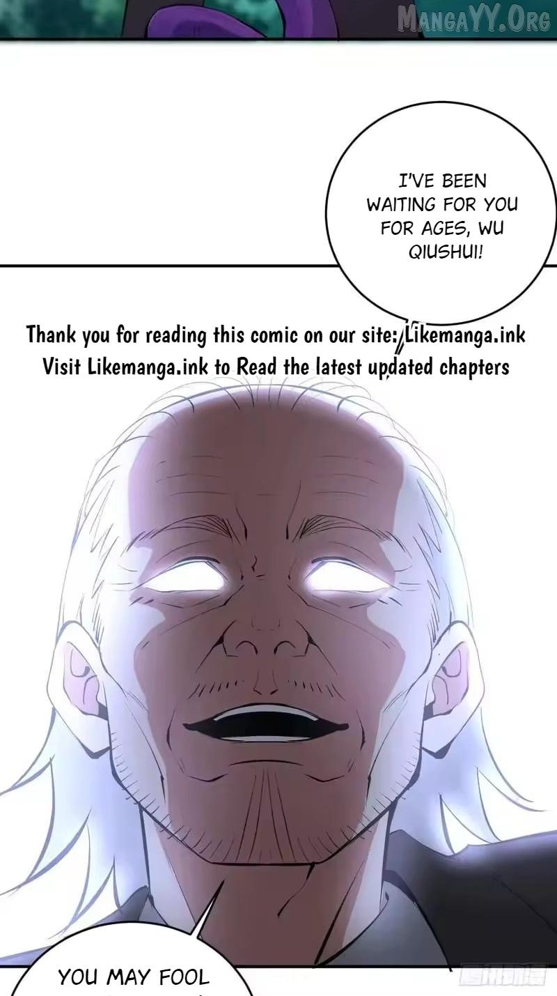 I Rely on My Harem to Conquer the World Chapter 101 page 31 - 