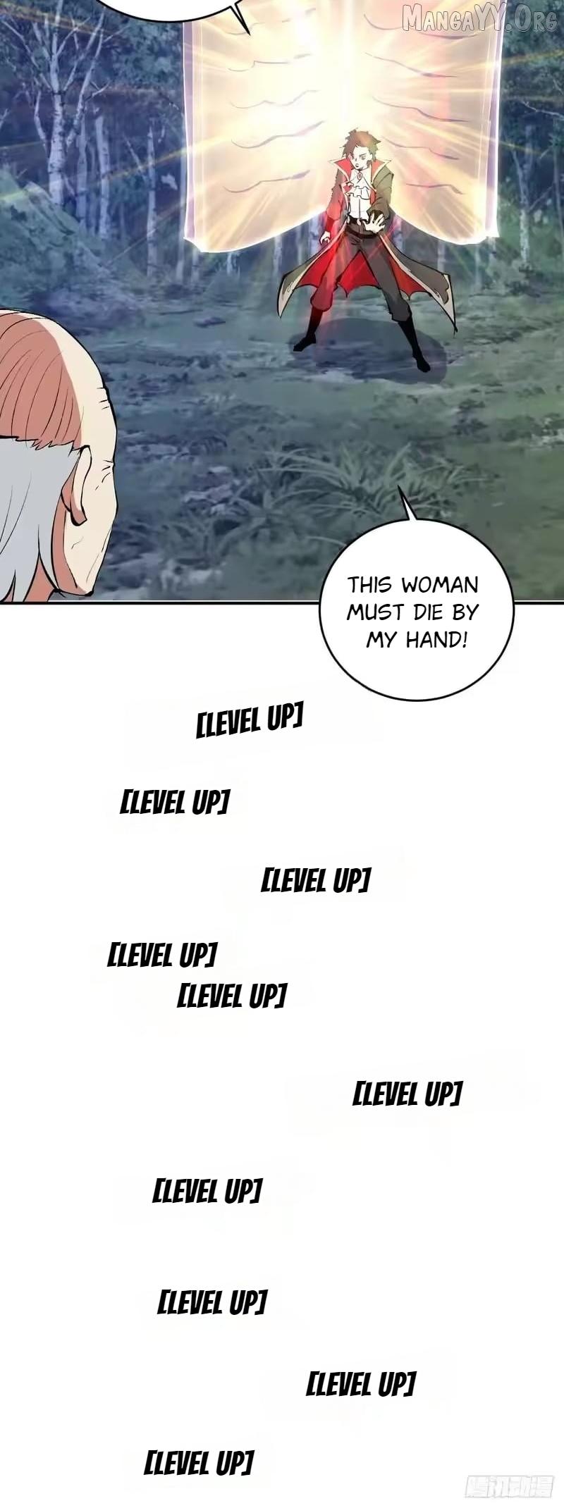 I Rely on My Harem to Conquer the World Chapter 101 page 35 - 
