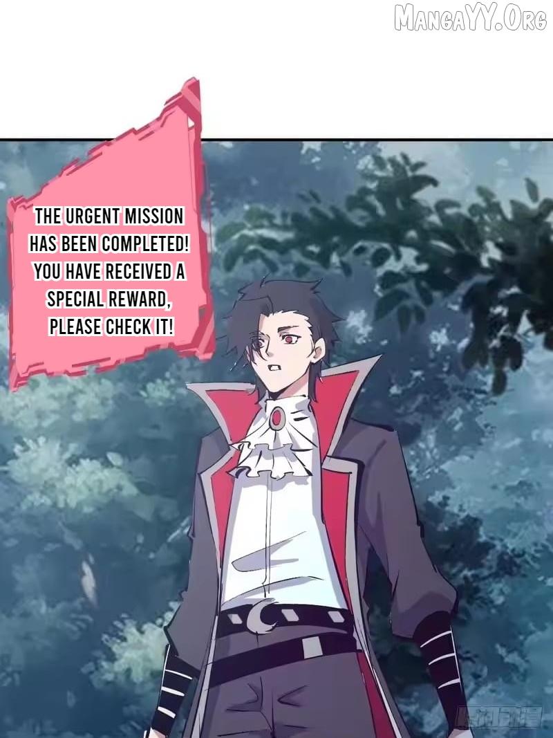 I Rely on My Harem to Conquer the World Chapter 101 page 36 - 