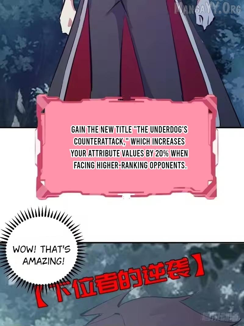 I Rely on My Harem to Conquer the World Chapter 101 page 37 - 