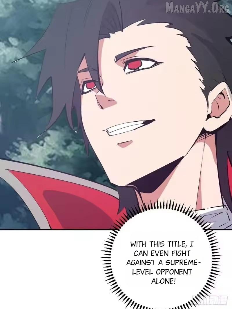 I Rely on My Harem to Conquer the World Chapter 101 page 38 - 