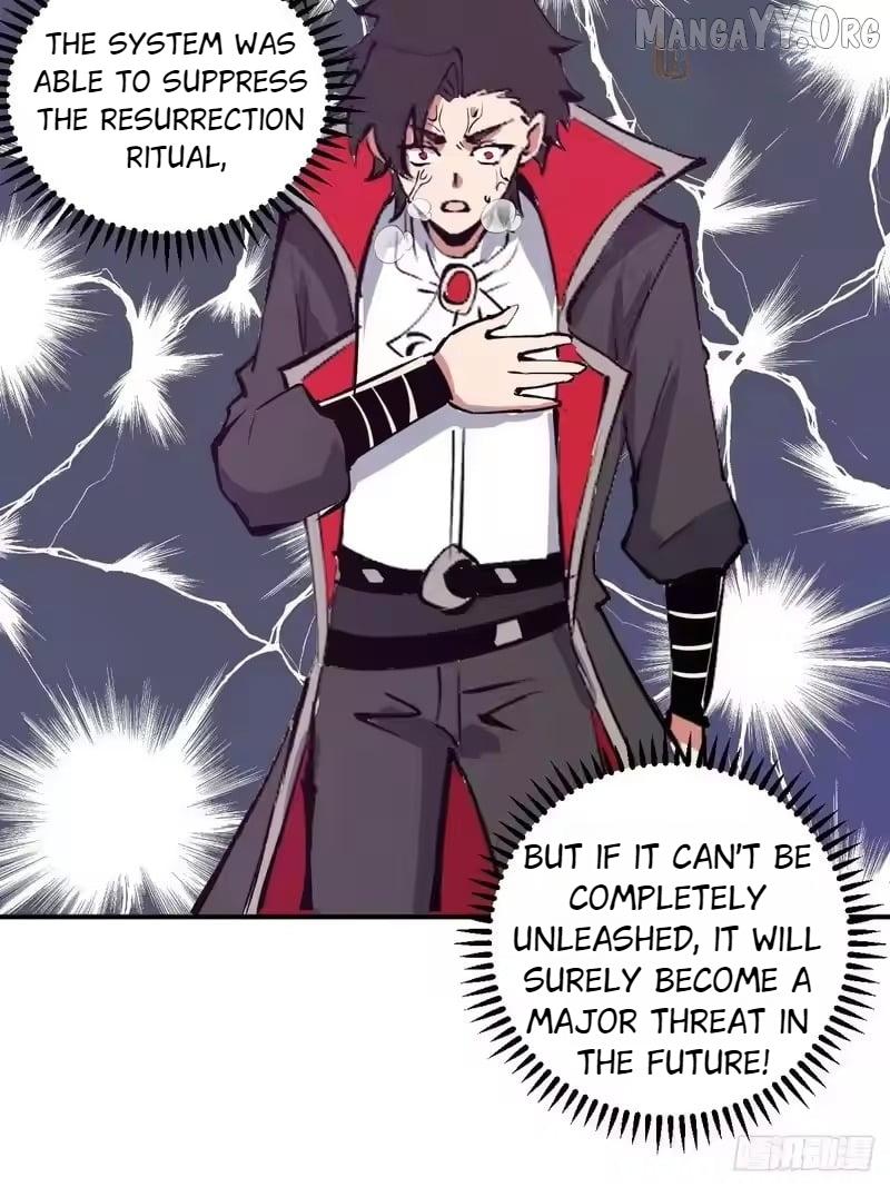 I Rely on My Harem to Conquer the World Chapter 101 page 40 - 