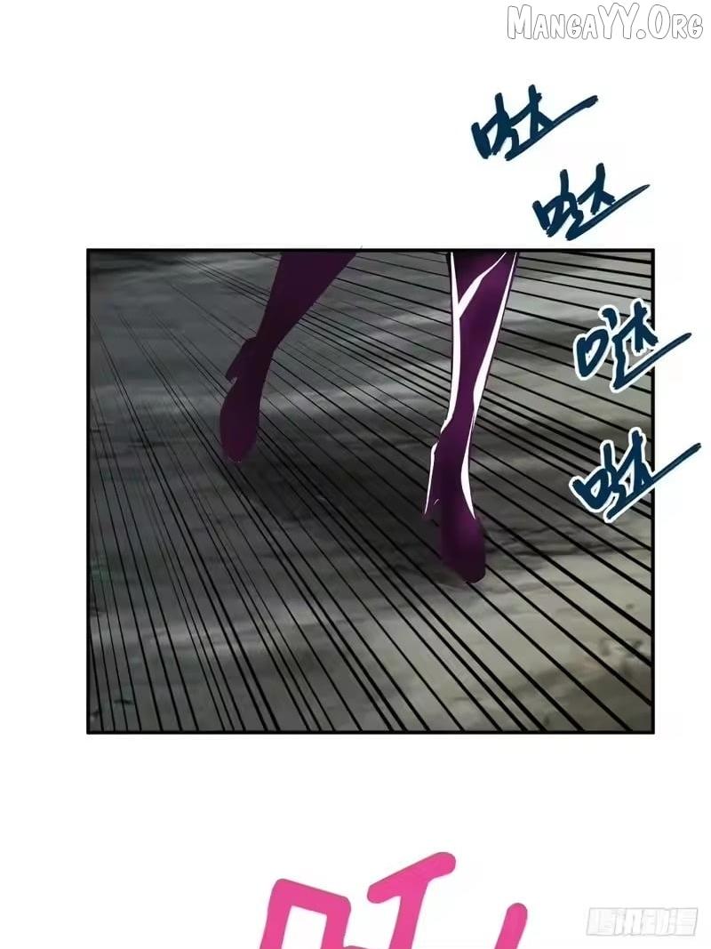 I Rely on My Harem to Conquer the World Chapter 101 page 41 - 