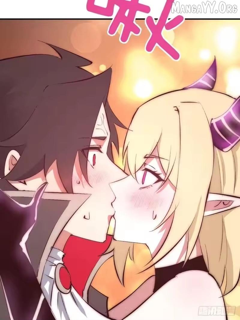 I Rely on My Harem to Conquer the World Chapter 101 page 42 - 