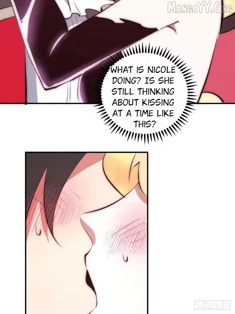 I Rely on My Harem to Conquer the World Chapter 101 page 43 - 