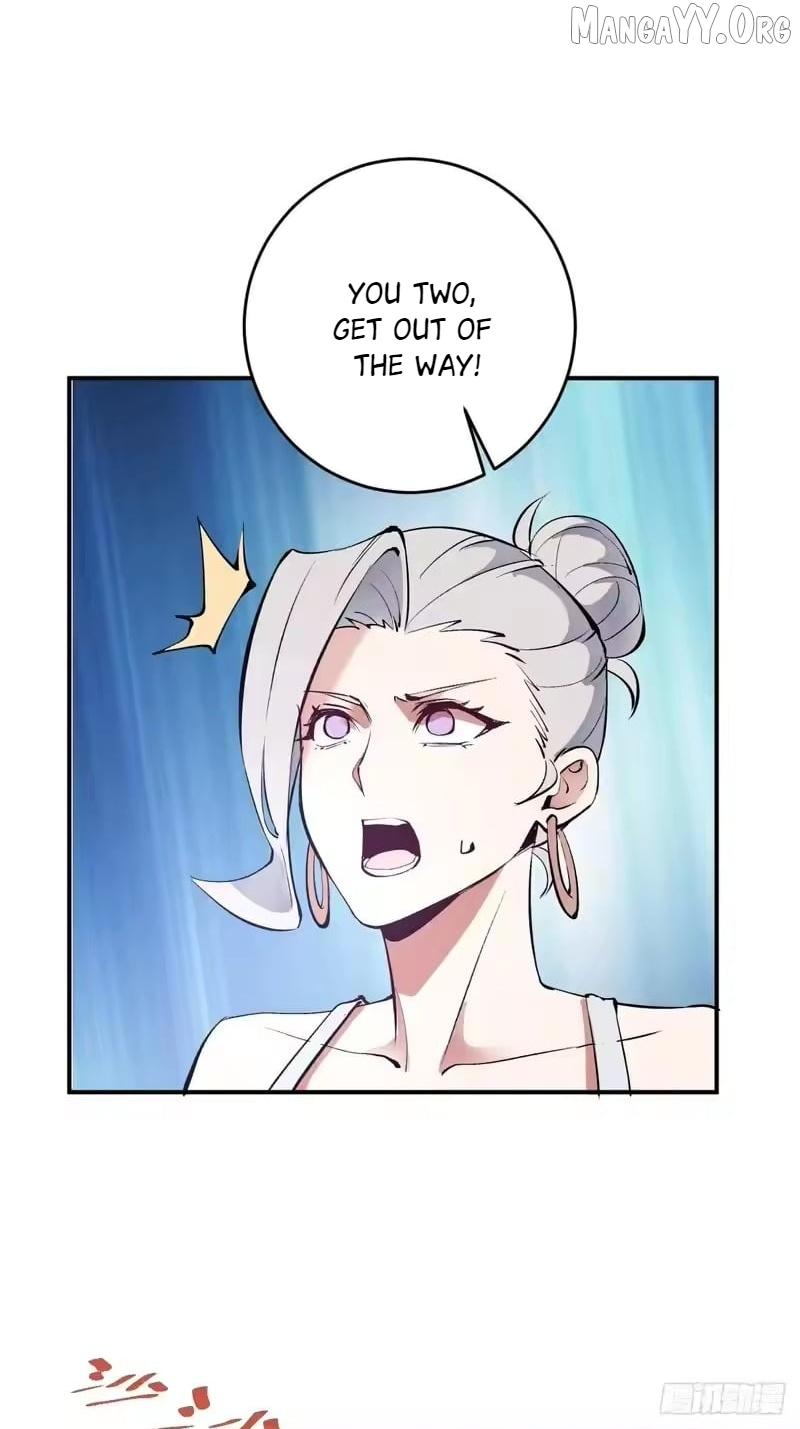 I Rely on My Harem to Conquer the World Chapter 101 page 7 - 
