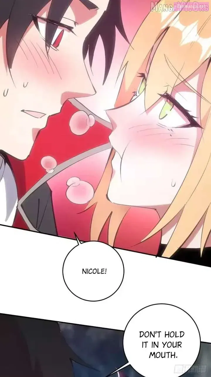 I Rely on My Harem to Conquer the World Chapter 102.1 page 2 - 