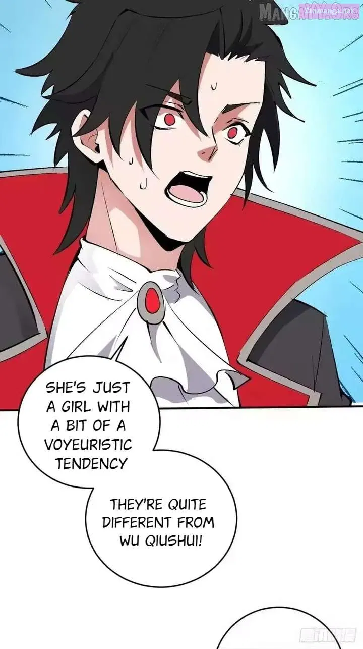 I Rely on My Harem to Conquer the World Chapter 102.1 page 15 - 