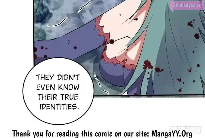 I Rely on My Harem to Conquer the World Chapter 102.1 page 20 - 
