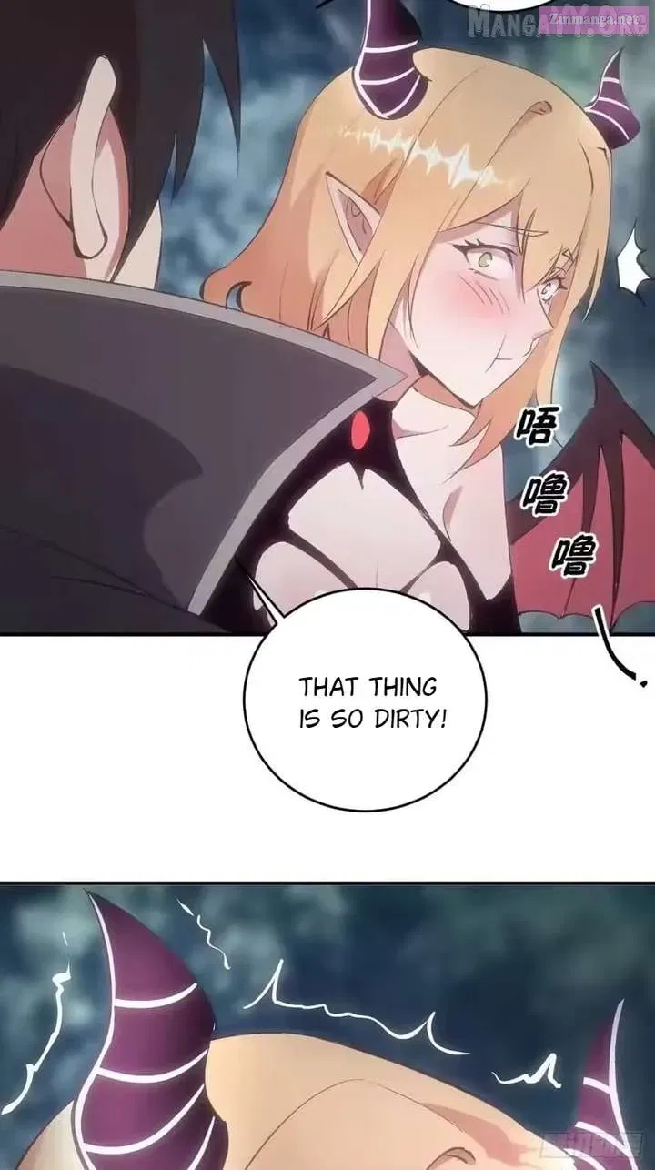 I Rely on My Harem to Conquer the World Chapter 102.1 page 3 - 