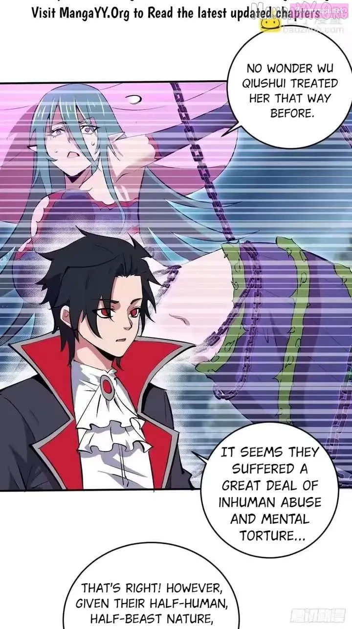 I Rely on My Harem to Conquer the World Chapter 102.1 page 21 - 