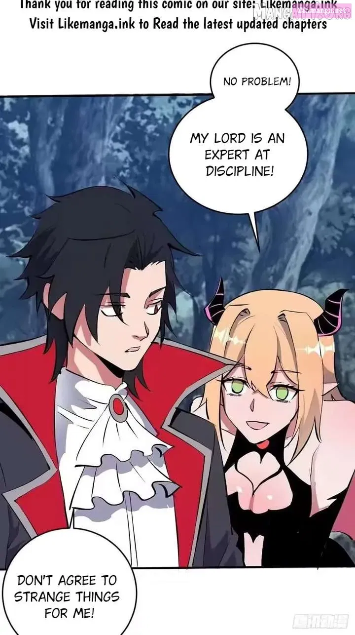 I Rely on My Harem to Conquer the World Chapter 102.1 page 24 - 