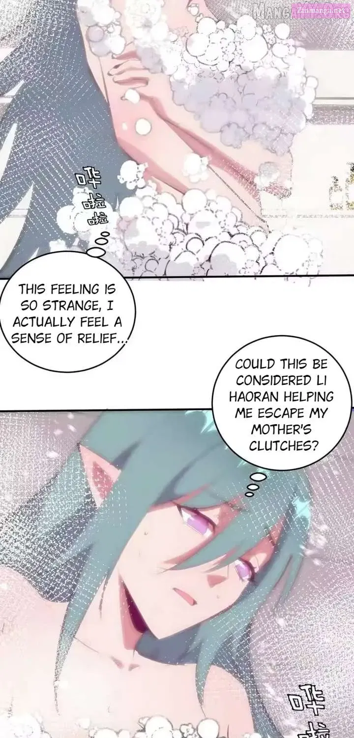 I Rely on My Harem to Conquer the World Chapter 102.1 page 29 - 