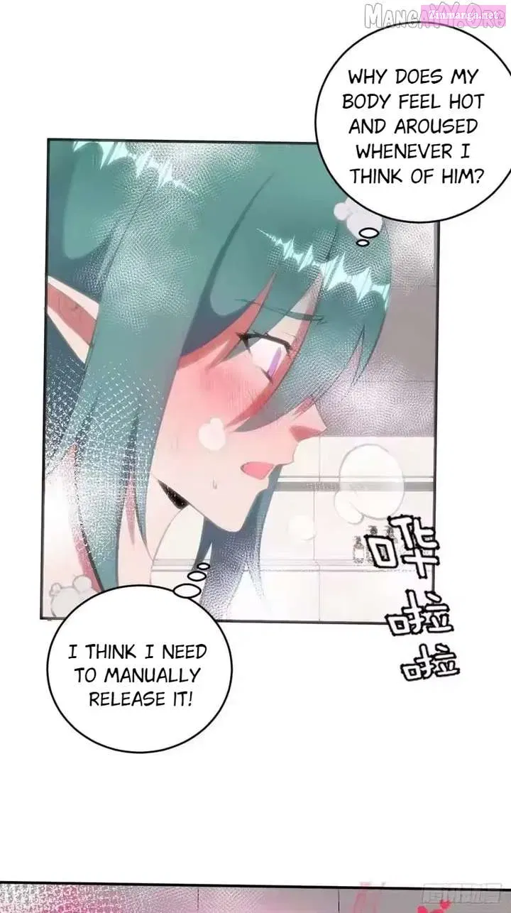 I Rely on My Harem to Conquer the World Chapter 102.1 page 31 - 