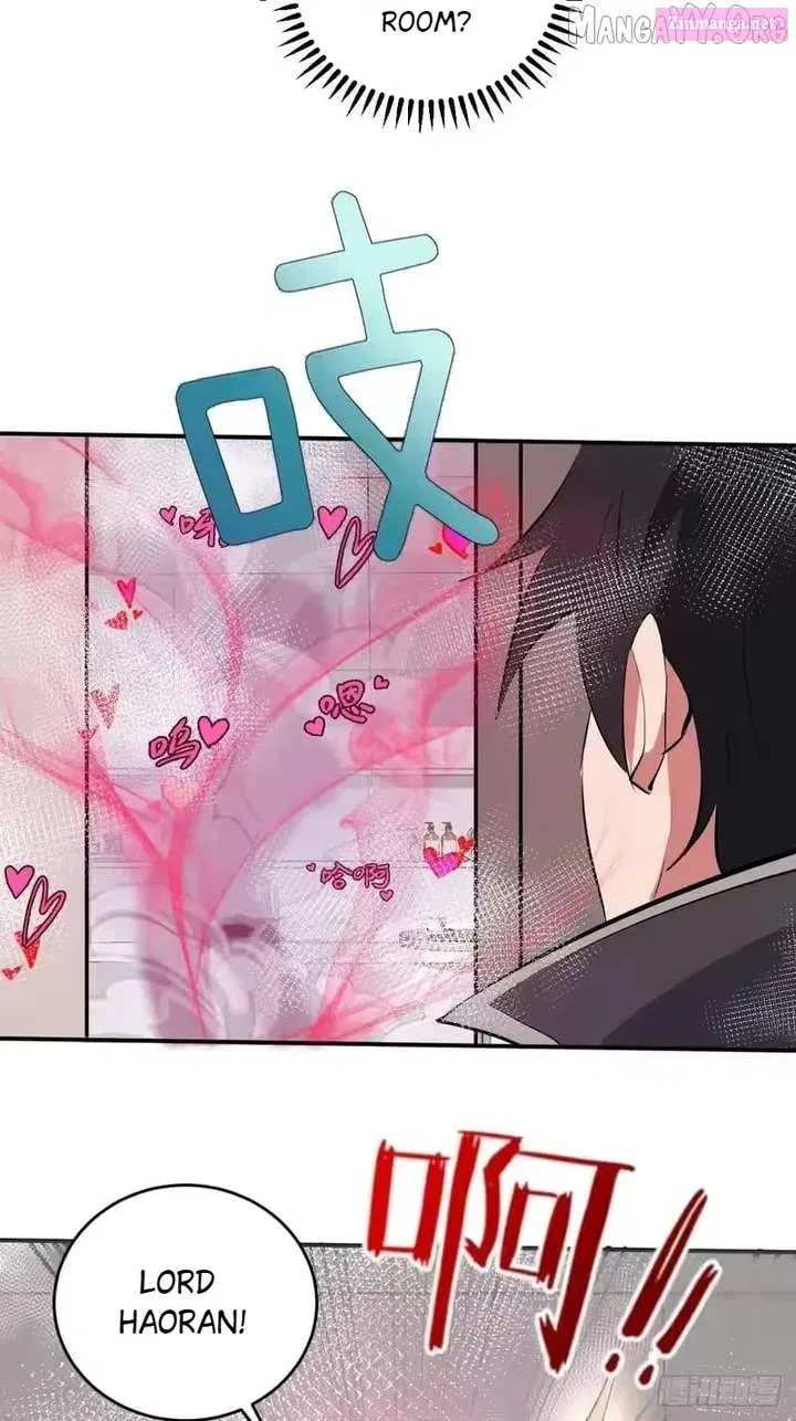 I Rely on My Harem to Conquer the World Chapter 102.1 page 35 - 