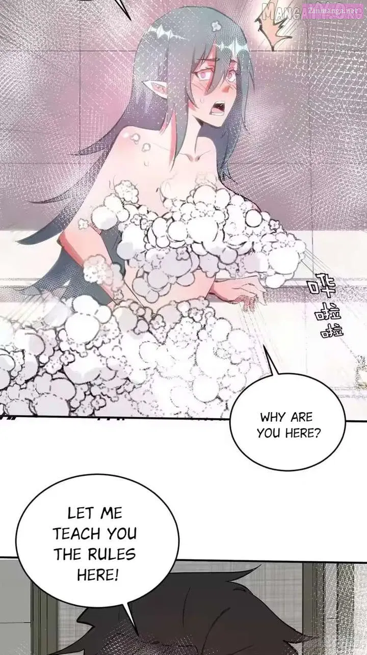I Rely on My Harem to Conquer the World Chapter 102.1 page 36 - 