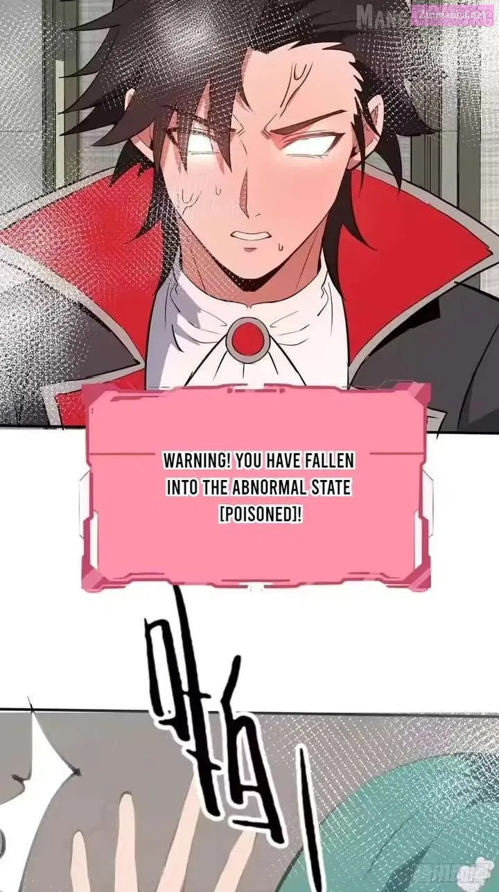I Rely on My Harem to Conquer the World Chapter 102.1 page 37 - 