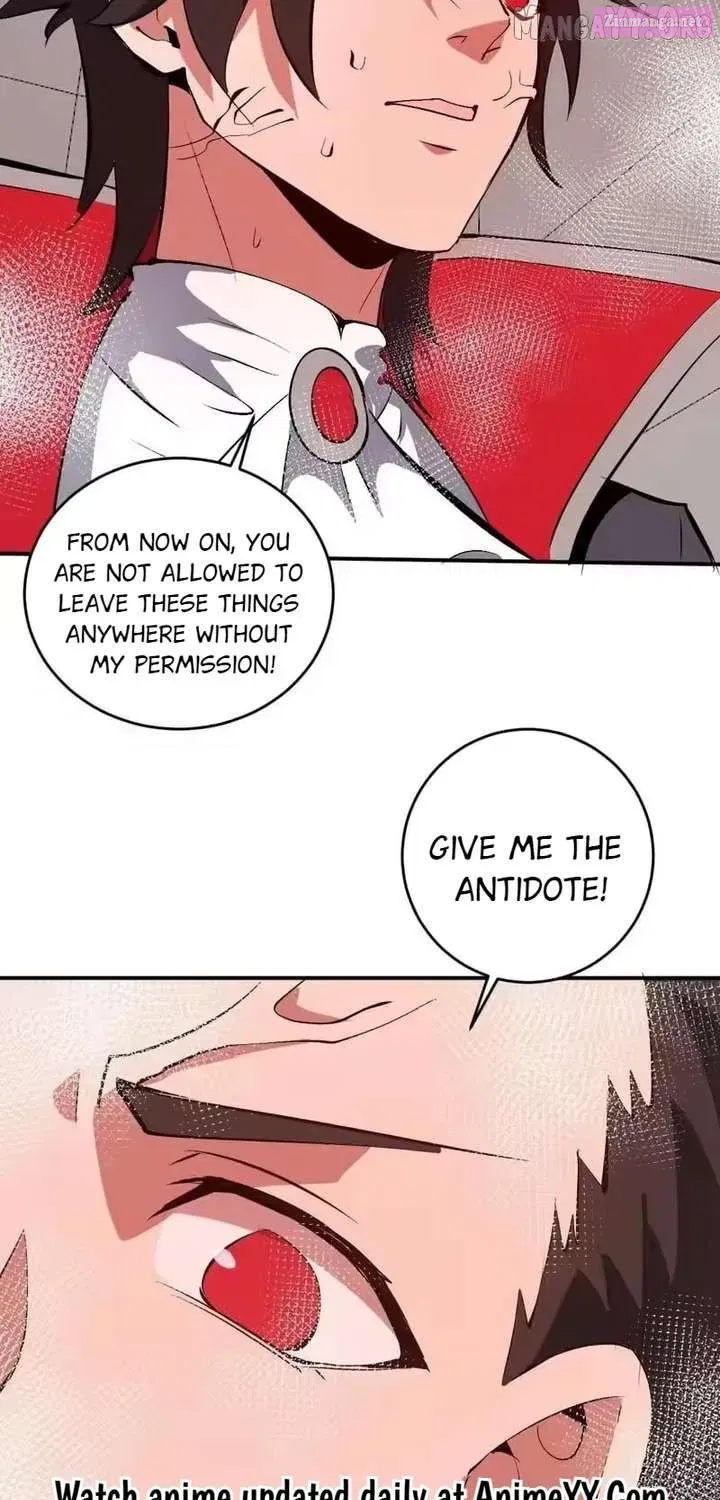 I Rely on My Harem to Conquer the World Chapter 102.1 page 39 - 