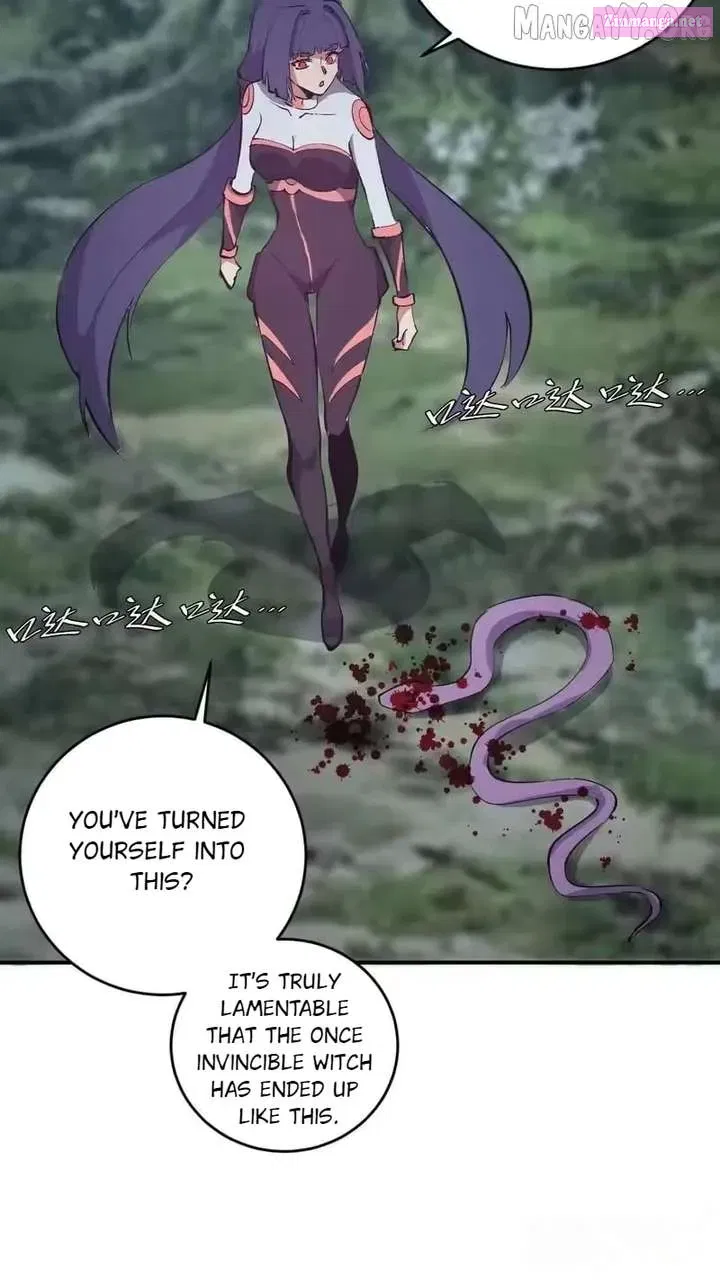 I Rely on My Harem to Conquer the World Chapter 102.1 page 8 - 