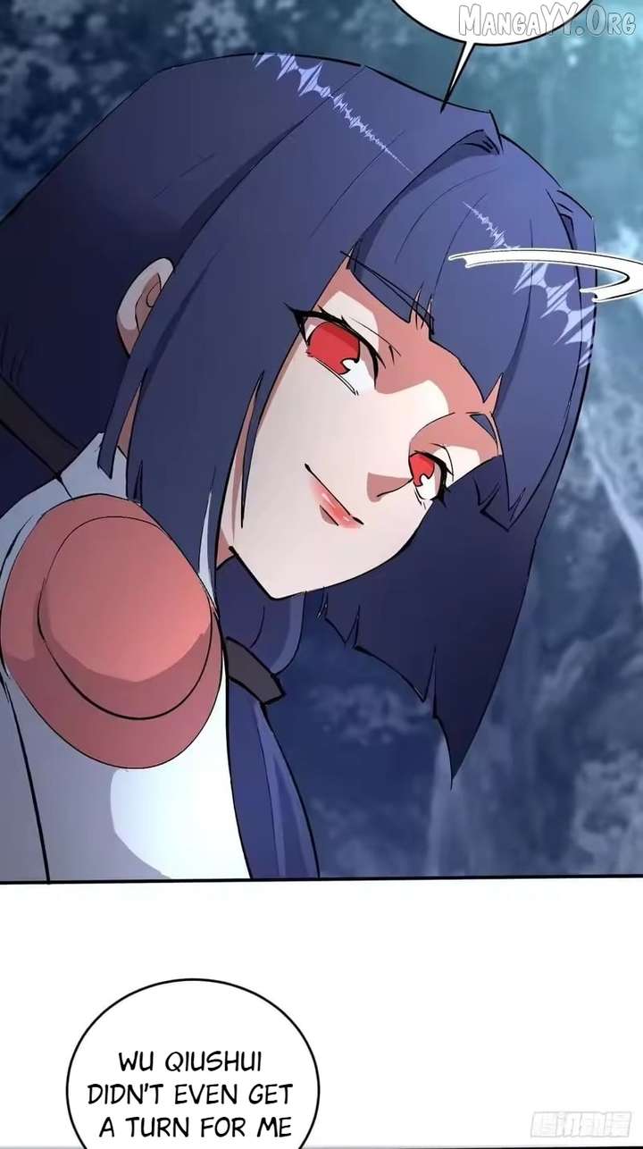 I Rely on My Harem to Conquer the World Chapter 102 page 13 - 
