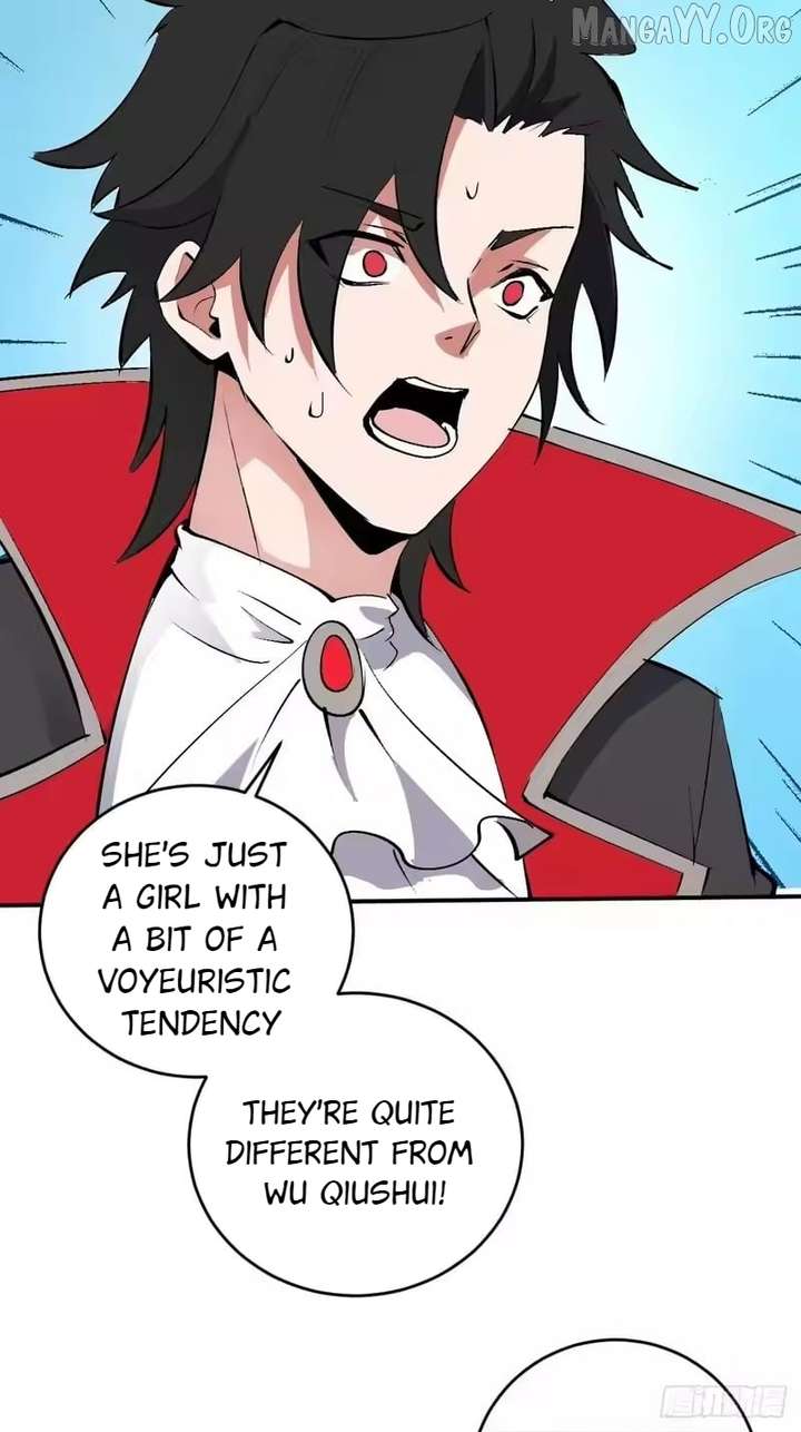 I Rely on My Harem to Conquer the World Chapter 102 page 15 - 