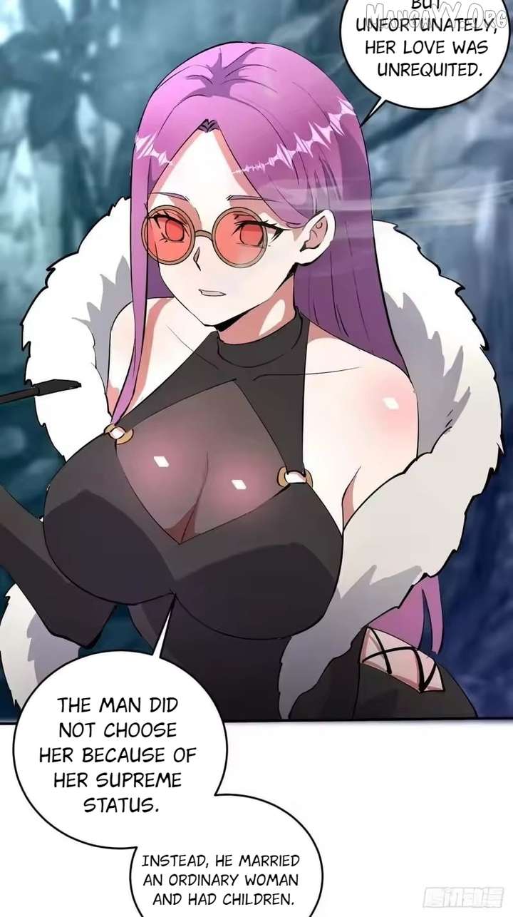 I Rely on My Harem to Conquer the World Chapter 102 page 17 - 