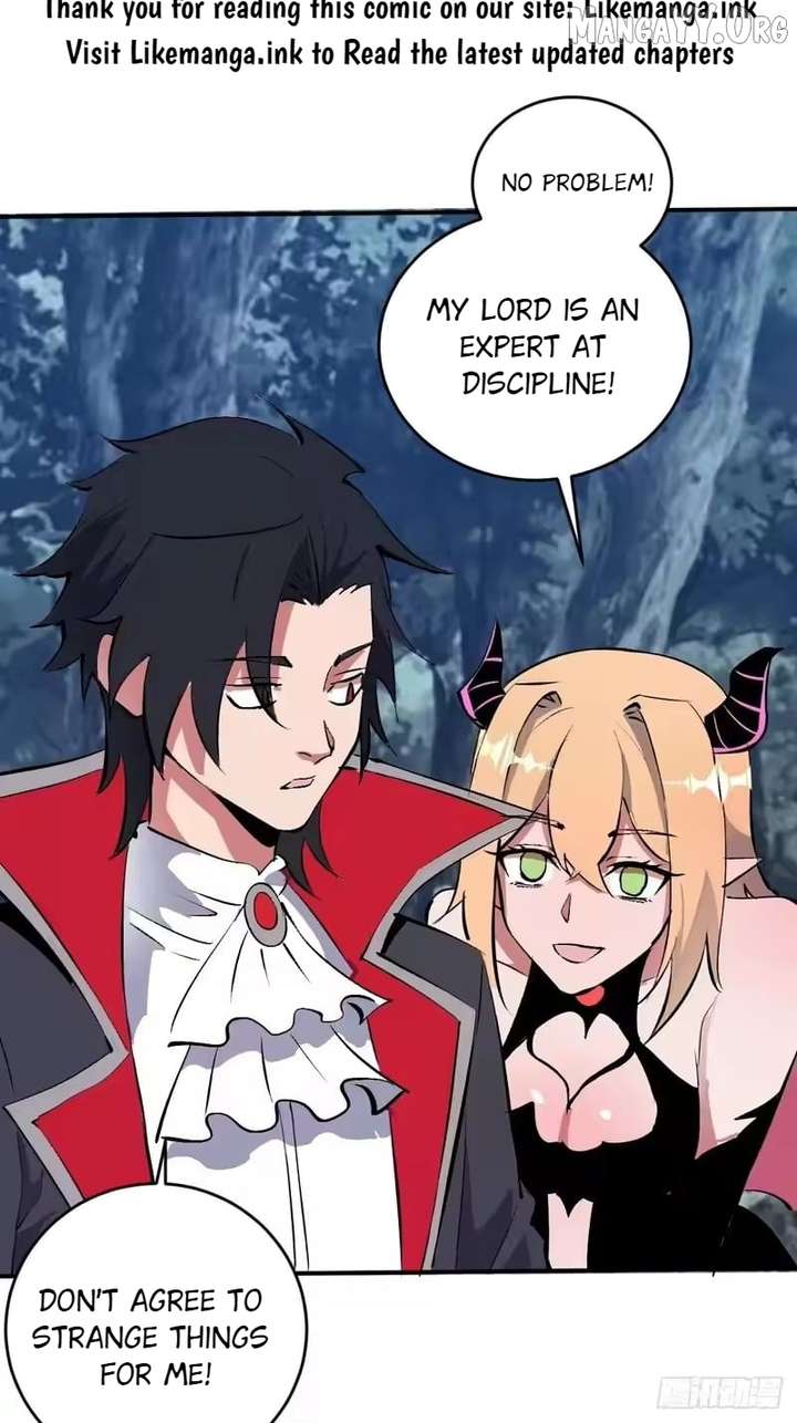 I Rely on My Harem to Conquer the World Chapter 102 page 23 - 