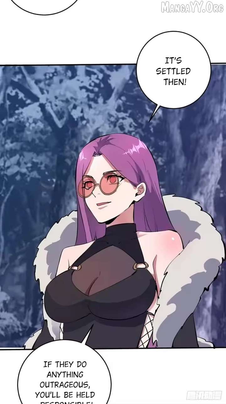 I Rely on My Harem to Conquer the World Chapter 102 page 24 - 
